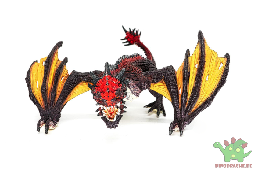 Schleich Eldrador Drache Kämpfer 70509